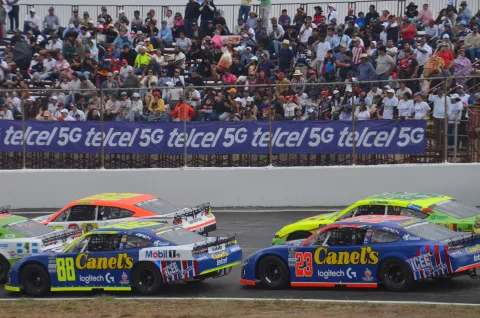 Rumbo a Tulum Canel’s Racing mantiene liderato y subliderato.