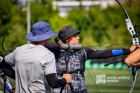 México pasará a la historia con la Copa del Mundo de Tiro con Arco Puebla 2026.