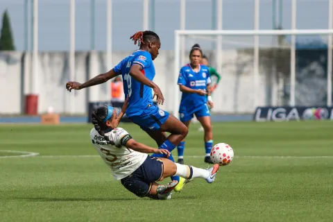 Llega a su fin la temporada regular de la Liga Femenil.