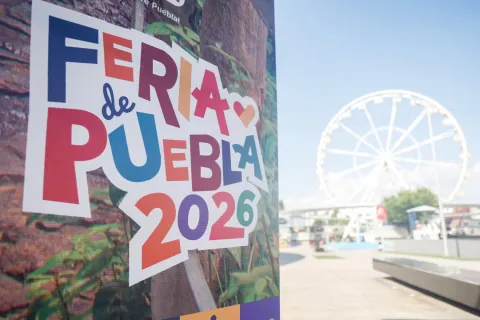 Armenta no permitirá abusos y precios injustificados en la Feria de Puebla.