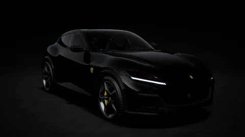 Robo millonario en Acatzingo, hurtan Ferrari, modelo PuroSangue.