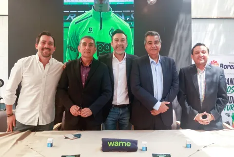 Fiebre futbolera en Puebla: anuncian Copa WAME Racing Santander 2026.