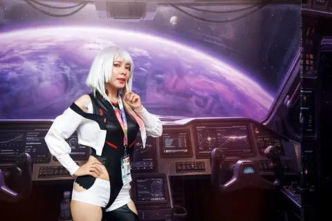 Disfruta de la Zona Geek en la Feria de Puebla 2026.