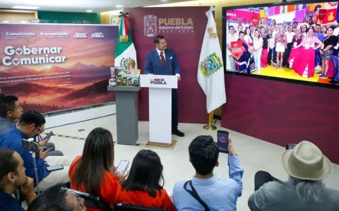 Gobierno Puebla