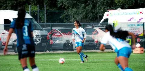 Puebla y Querétaro no se hicieron daño y terminan 0-0.