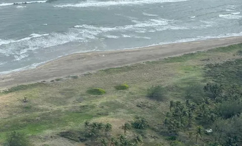 Sin afectaciones en arrecifes de Veracruz por derrame de hidrocarburo: Semarnat.