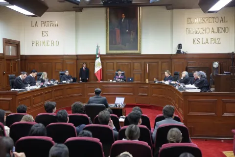 SCJN invalida artículo 480 del Código Penal de Puebla sobre Ciberasedio.