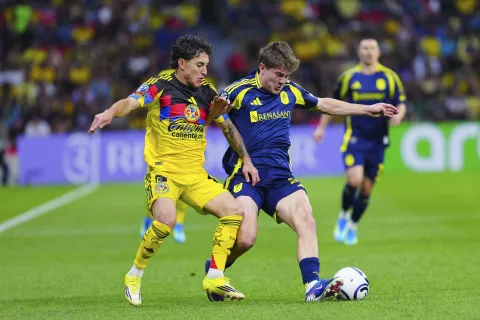 Jornada triste y amarga para el futbol mexicano, fuera América y Cruz Azul.