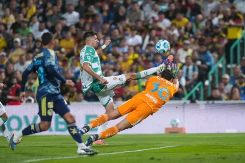 Jornada Sabatina cerró con insípido empate del América.