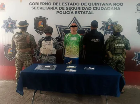 Detienen al Milo, operador financiero y estratégico de la organización criminal Cubano-Americana.