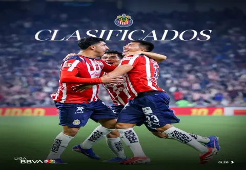 Chivas vuela a la Liguilla y la Hormiga González acecha la historia.