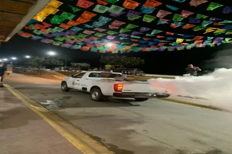 Primera Jornada Nacional contra Chikungunya y Dengue 2026 logra cobertura total.