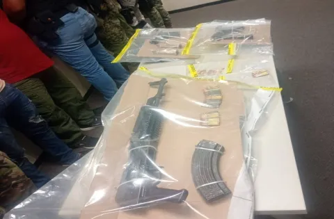 Estas son las acciones relevantes del Gabinete de Seguridad de México.