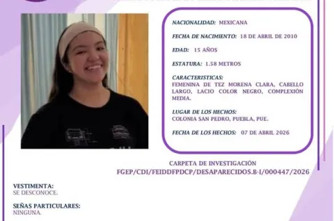 desaparecida