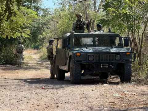 Reporte Gabinete de Seguridad en el país durante el pasado fin de semana.