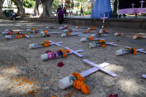 Congreso del Estado de Puebla busca destrabar Ley contra Feminicidio.