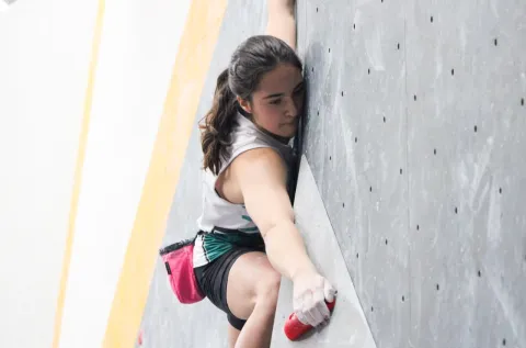 Llegó la primera medalla de oro para Puebla en la Olimpiada Nacional 2026.