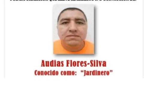 Anuncia Harfuch detención de El Jardinero, es requerido en Estados Unidos.