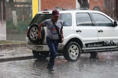 Ojo: activan Alerta Amarilla por pronóstico de lluvias fuertes en la CDMX.