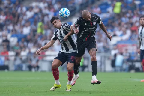 En este sábado, la Gloria fue para San Luis sobre Monterrey.