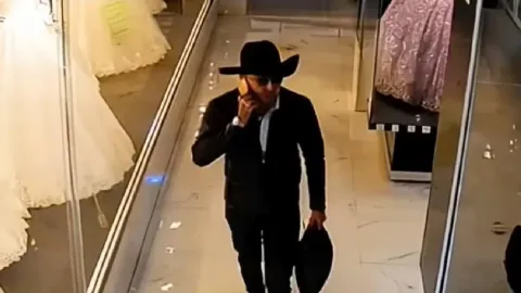Ten cuidado con el Estafador de Novias en la CDMX.