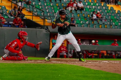 Fueron más Diablos en pretemporada, Pericos cae ante el México.