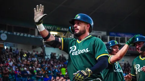 Séptimo juego de pretemporada de los Pericos fue pasado por agua.