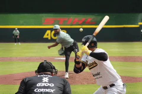 Pericos de Puebla cae por barrida ante Oaxaca.