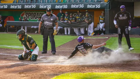 Arranque perdedor de Temporada 2026 para los Pericos de Puebla.