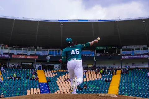 Pericos y Guerreros libran partido de batazos en el Serdán.