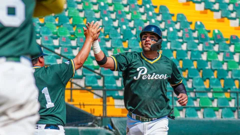 Oaxaca se vuelve a quedar con el triunfo sobre Pericos.