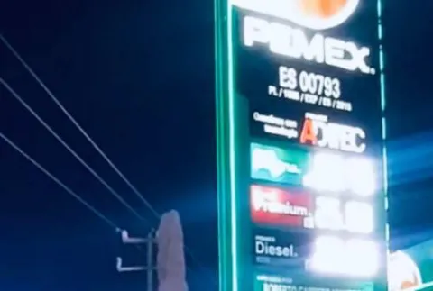 gas