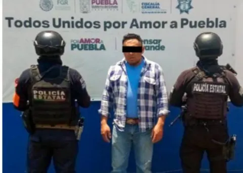 detenido