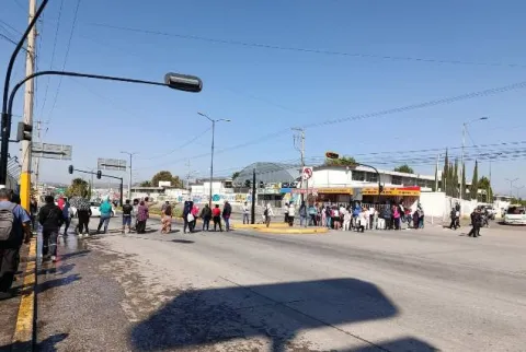 protesta