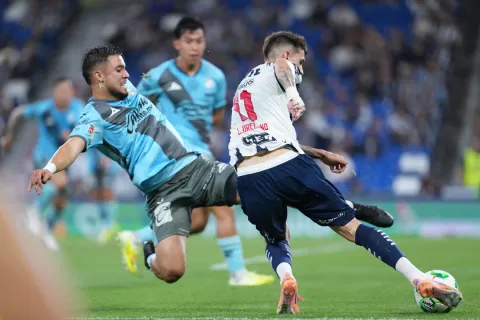 Otro Torneo para el olvido, Puebla cierra con derrota de visita ante Monterrey.