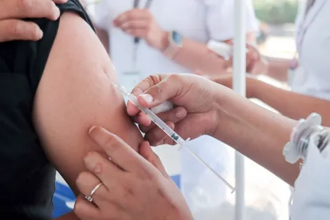 Van más de 34.9 millones de dosis aplicadas contra sarampión en México.