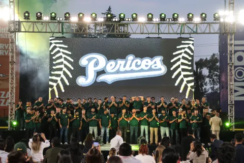 Checa el tú por tú de los Pericos de Puebla y los Guerreros de Oaxaca.