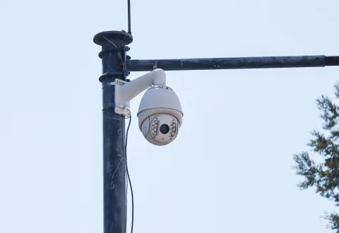 Ya inició primera fase de instalación de cámaras de videovigilancia en la México-Puebla.