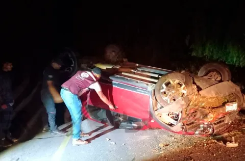Accidente