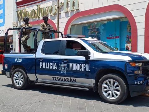 Tehuacán