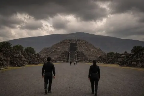 Teotihuacán y la herida que no queremos ver: Iglesia mexicana.