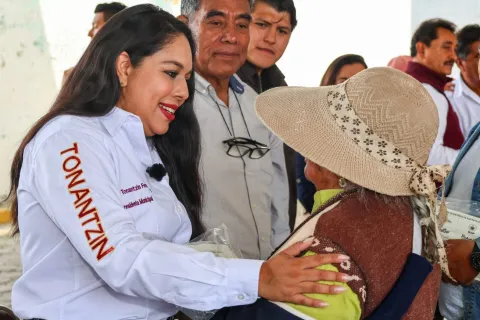Tonantzin Fernandez