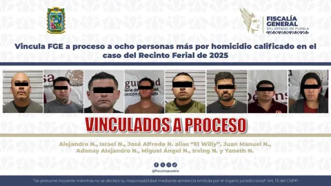 detenidos