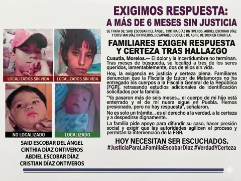 niños