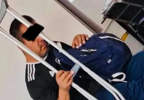 detenido