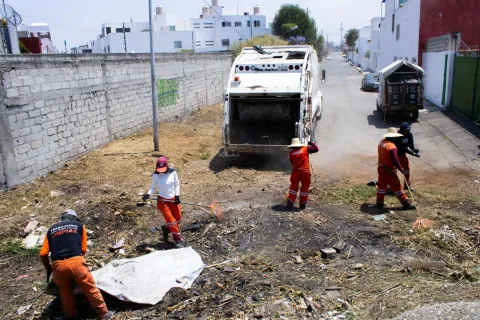 basura