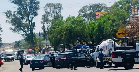accidente