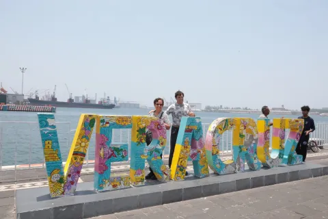 Veracruz reporta ocupación hotelera del 80.58% en arranque de Semana Santa.