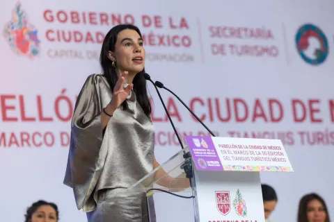 Turismo Comunitario, novedad del pabellón de la CDMX en el Tianguis Turístico.