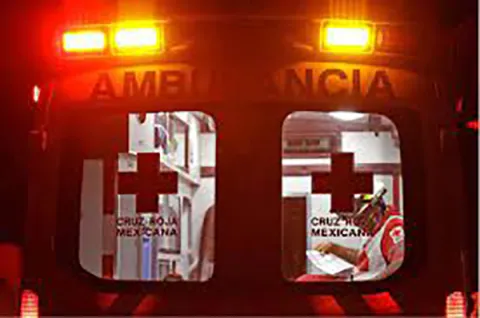 ambulancia
